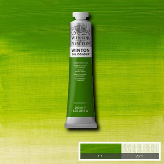 Winton Olieverf 200ML Chrome Green Hue nr11 145