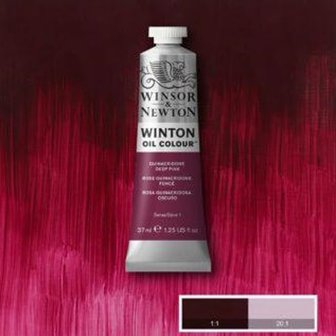 Winton Olieverf 37ML Quinacridone Deep Pink 250