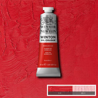 Winton Olieverf 37ML Vermilion Hue nr42 682