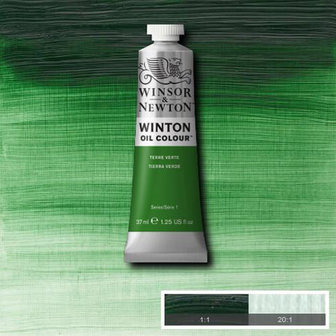 Winton Olieverf 37ML Terre Verte nr39 637