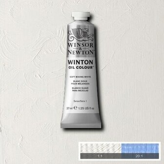 Winton Olieverf 37ML Mixing White nr77 415