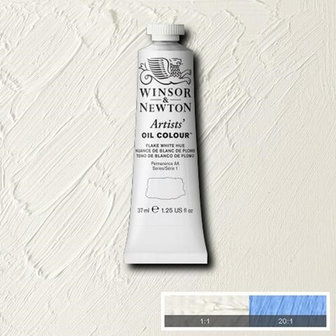 Winton Olieverf 37ML Flake White Hue nr73 242