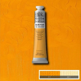 Winton Olieverf 200ML Cadmium Yellow Hue nr9 109