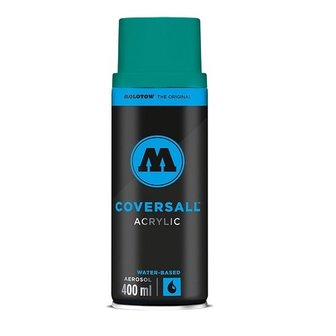 Molotow Coversall Water Based 400ml Lagoon Blue