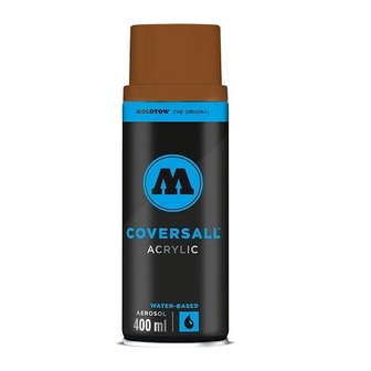 Molotow Coversall Water Based 400ml Beige Brown