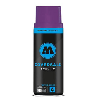 Molotow Coversall Water Based 400ml Blackberry