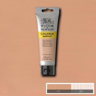 Galeria Acrylverf 120ml Pale Terracotta 437