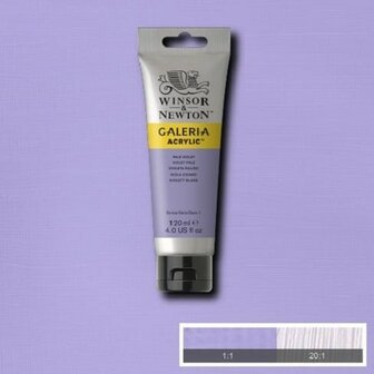 Galeria Acrylverf 120ml Pale Violet 444