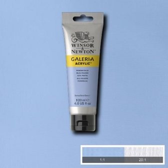 Galeria Acrylverf 120ml Powder Blue 446