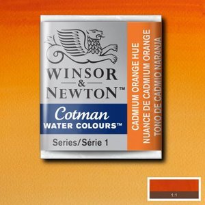 Cadmium Orange Hue 090