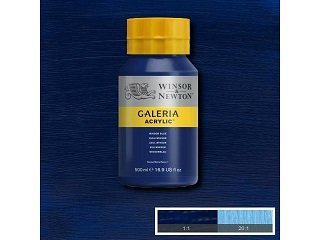 Galeria Acrylverf 500ml Winsor Blue 706
