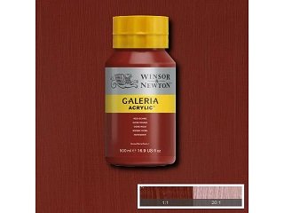 Galeria Acrylverf 500ml Red Ochre 565