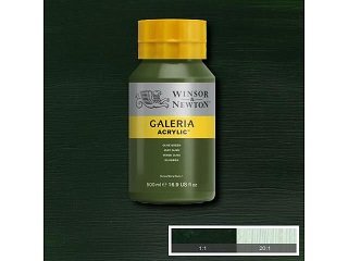 Galeria Acrylverf 500ml Olive Green 447