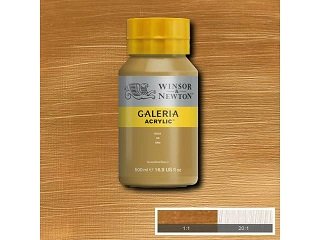 Galeria Acrylverf 500ml Gold 283