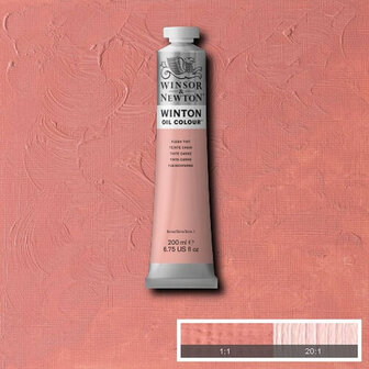 Winton Olieverf 200ML Flesh Tint nr20 257