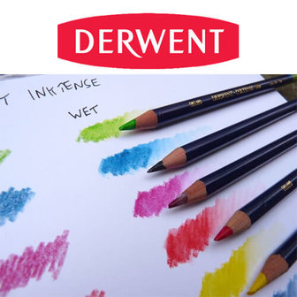 Derwent Inktense Potlood Neutral Grey 2120