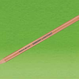 Derwent Lightfast Potlood Grass Green (70) 5740