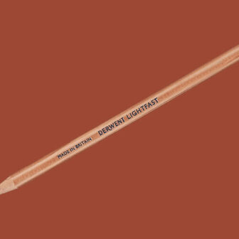 Derwent Lightfast Potlood Dark Orange 5703