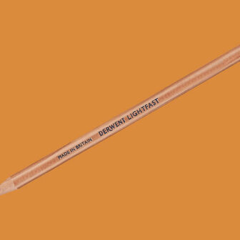 Derwent Lightfast Potlood Apricot 5700