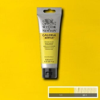 Galeria Acrylverf 120ml Process Yellow 537