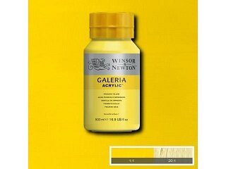 Galeria Acrylverf 500ml Process Yellow 537