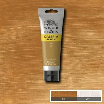 Galeria Acrylverf 120ml Gold 283