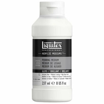 Liquitex Professional Gloss Pouring Medium 473ml