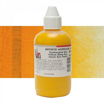 ARA Artist Acrylverf Yellow Deep Azo B15 250ml