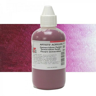 ARA Artist Acrylverf Quinacridone Purple D30 250ml