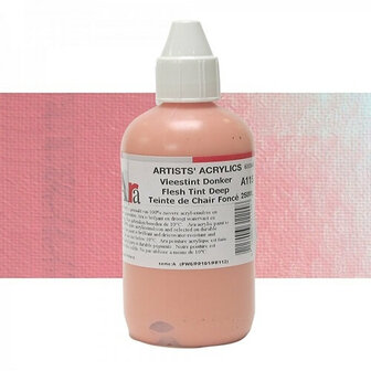 ARA Artist Acrylverf Pink Medium A115 250ml