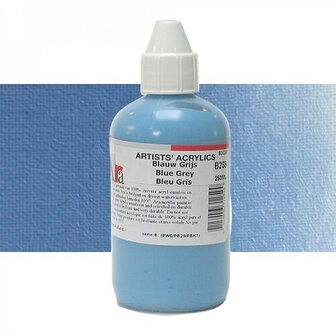 ARA Artist Acrylverf Blue Grey B259 250ml