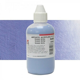 ARA Artist Acrylverf Violet Grey B208 250ml