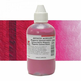 ARA Artist Acrylverf Quinacridone Magenta C181 250ml