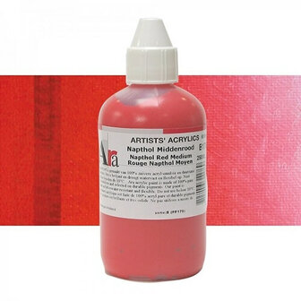 ARA Artist Acrylverf Napthol Red Medium B176 250ml