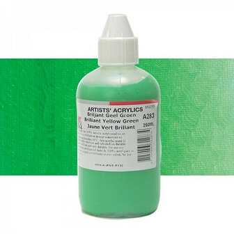 ARA Artist Acrylverf Brilliant Yellow Green A283 250ml