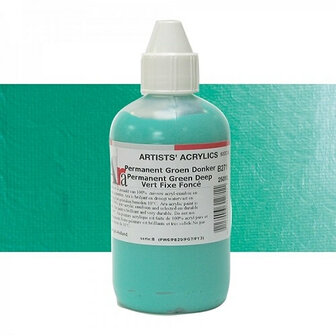 ARA Artist Acrylverf Permanent Geen Deep B271 250ml