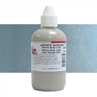 ARA Artist Acrylverf Warm Grey Light A361 250ml