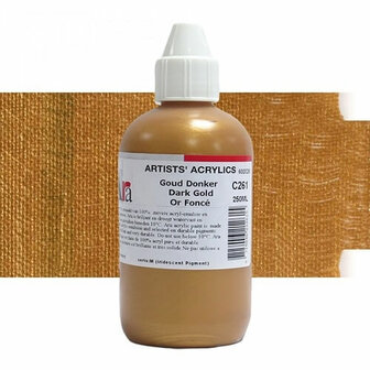 ARA Artist Acrylverf Dark Gold C261 250ml