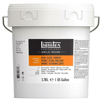 Liquitex Professional Acrylic Varnish High Gloss 3780ml