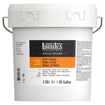 Liquitex Professional Acrylic Varnish Satin 3780ml