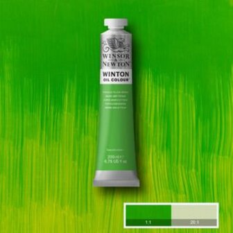 Winton Olieverf 37ML Phthalo Yellow Green 403