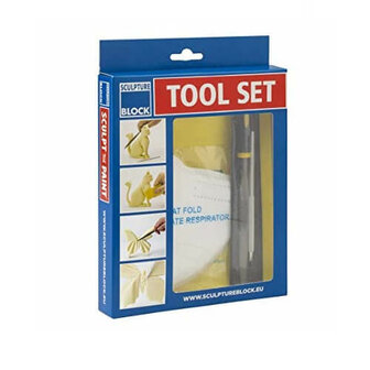 Sculpture Starter Toolset