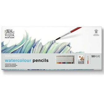 Winsor &amp; Newton Studio Collection Watercolour Pencils Set