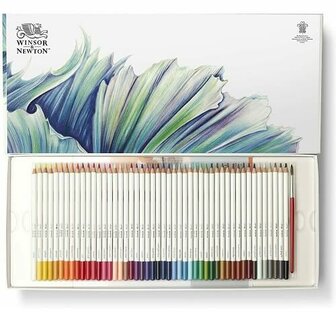 Winsor &amp; Newton Studio Collection Watercolour Pencils Set 2