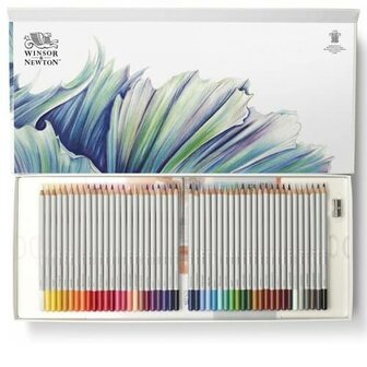 Winsor &amp; Newton Studio Collection Colour Pencils Set 2
