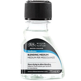 Winsor &amp; Newton Aquarel Blending Medium 75ml