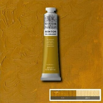 Winton Olieverf 200ML Yellow Ochre nr44 744