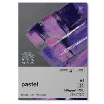 Winsor &amp; Newton Pastel Papier A4 Grey