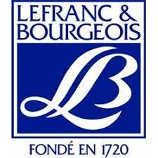 Lefranc &amp; Bourgeois Fine Oil brush Penselenset 1 Varkenshaar