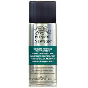 Winsor &amp; Newton General Purpose Matt Varnish